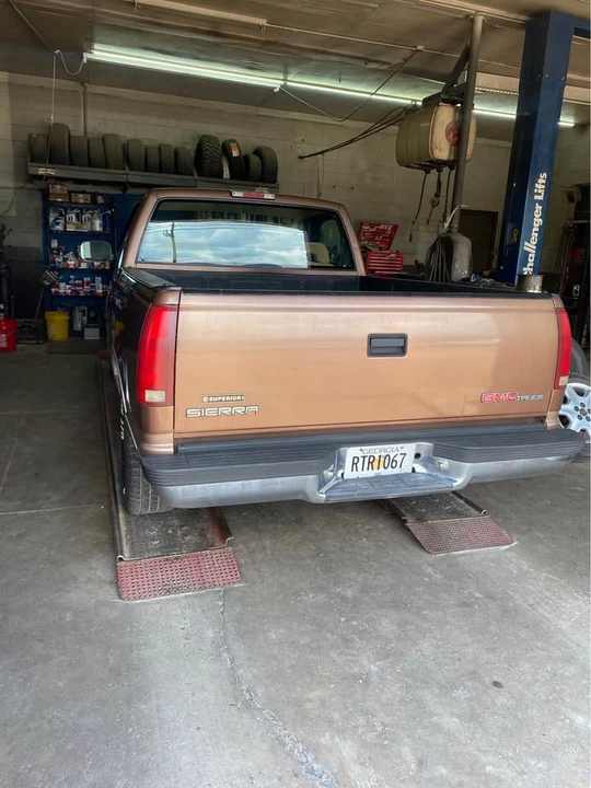 1994 GMC C/K - Image 5 of 6