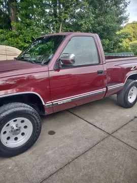 1994 GMC 1500 Regular Cab Short Bed