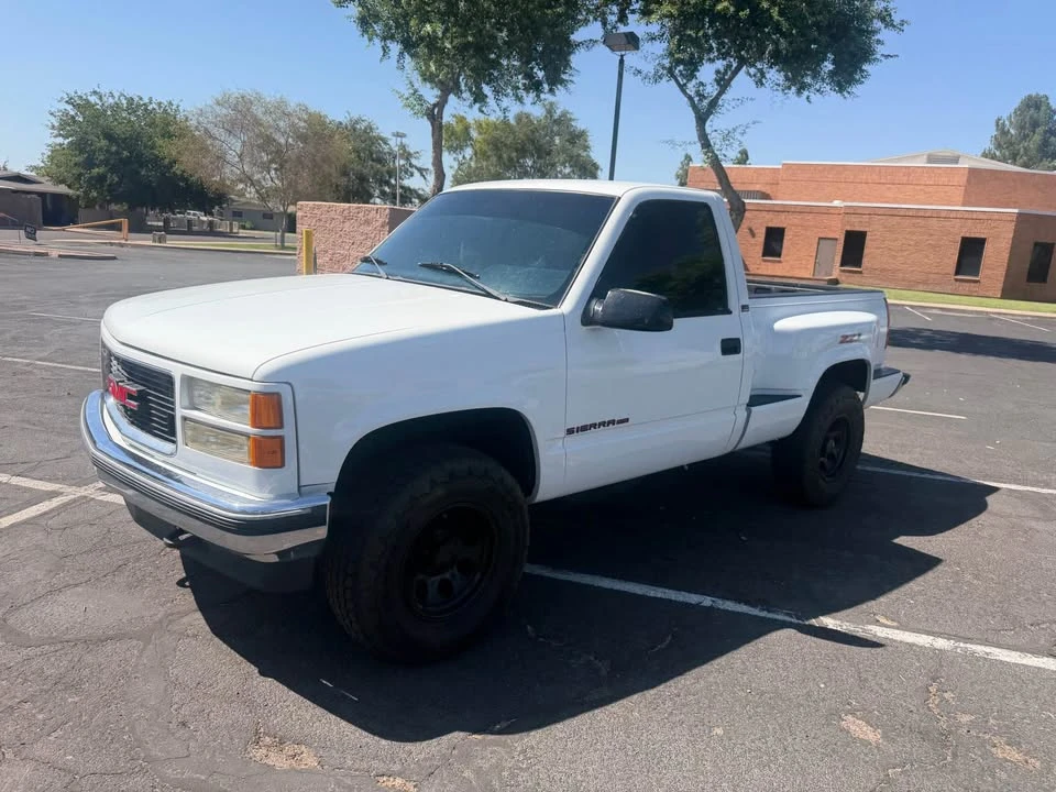 1994 GMC C/K 3rd Gen - Image 3 of 14