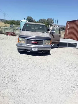 1994 GMC 1500 Regular Cab Short Bed
