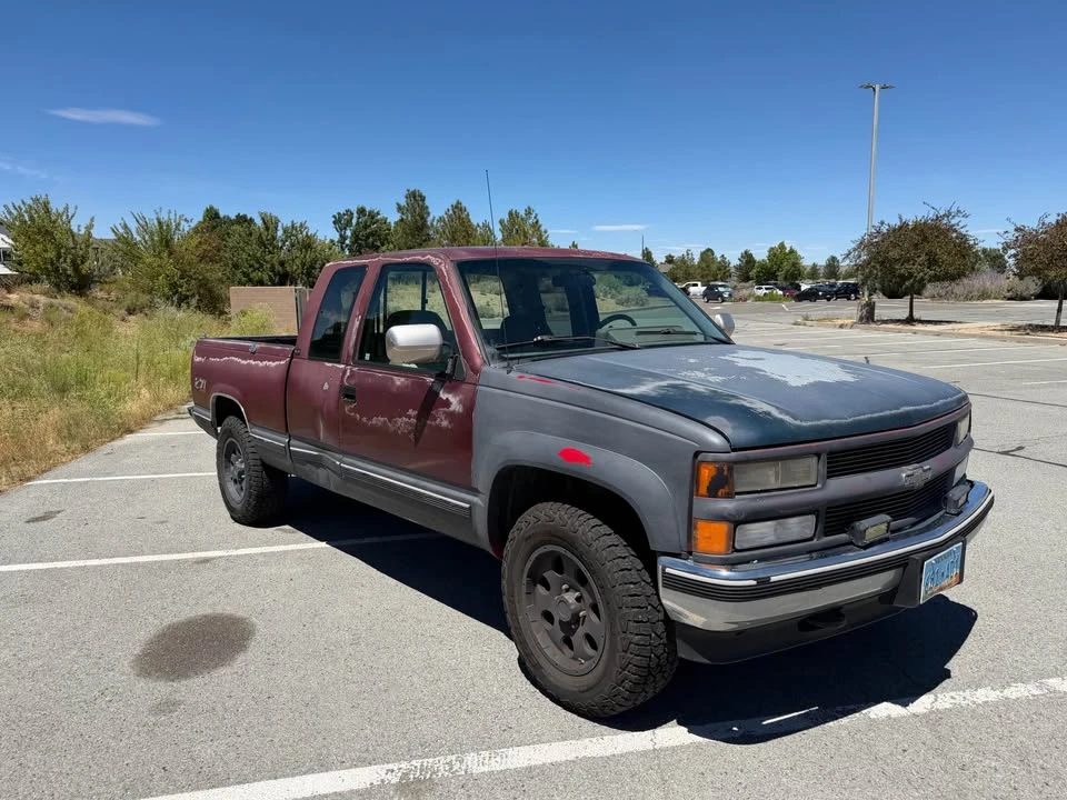 1994 GMC C/K - Image 4 of 9