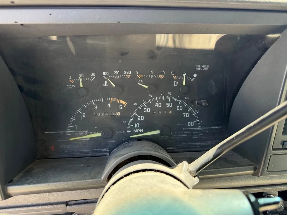 1994 GMC C/K - Image 7 of 9