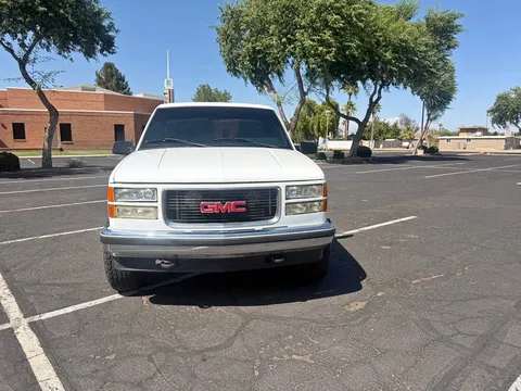 1994 GMC 1500 Regular Cab Short Bed