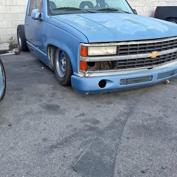 1994 GMC 1500 Regular Cab Short Bed