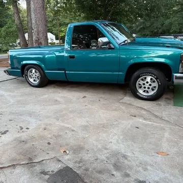 1994 GMC 1500 Regular Cab Short Bed