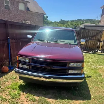 1994 GMC 1500 Regular Cab Short Bed