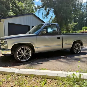 1994 GMC 1500 Regular Cab Short Bed