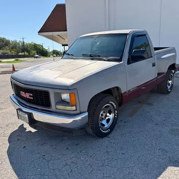 1994 GMC 1500 Regular Cab Short Bed