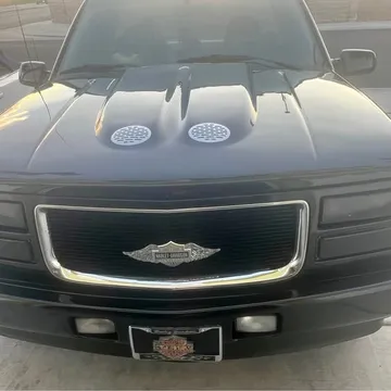 1994 GMC 1500 Regular Cab Short Bed