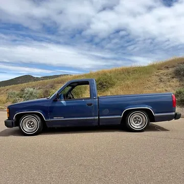 1994 GMC 1500 Regular Cab Short Bed