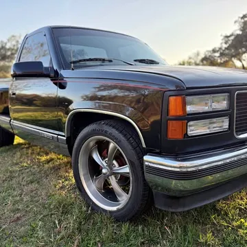 1994 GMC 1500 Regular Cab Short Bed