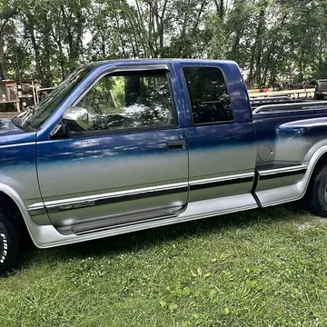 1994 GMC 1500 Regular Cab Short Bed