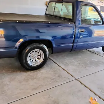 1994 GMC 1500 Regular Cab Short Bed