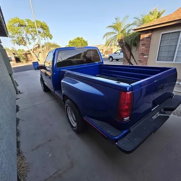 1994 GMC 1500 Regular Cab Short Bed