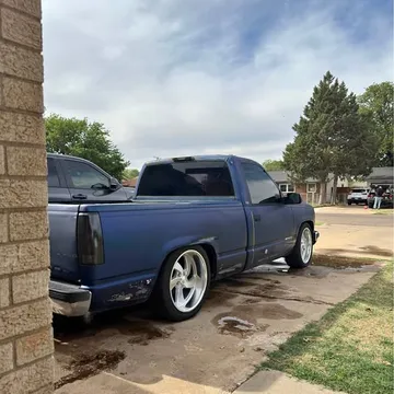 1994 GMC 1500 Regular Cab Short Bed
