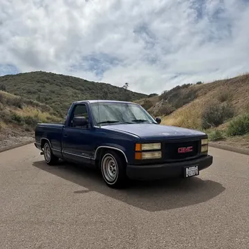 1994 GMC 1500 Regular Cab Short Bed