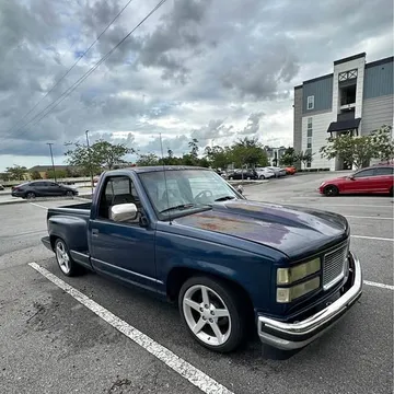 1994 GMC 1500 Regular Cab Short Bed
