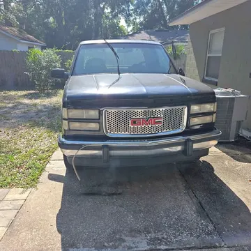 1994 GMC 1500 Regular Cab Short Bed