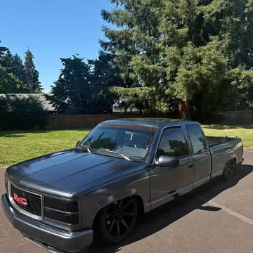 1994 GMC 1500 Regular Cab Short Bed