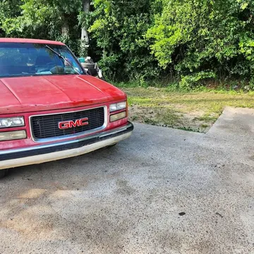 1994 GMC 1500 Regular Cab Short Bed