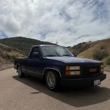 1994 GMC 1500 Regular Cab Short Bed