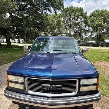 1994 GMC 1500 Regular Cab Short Bed
