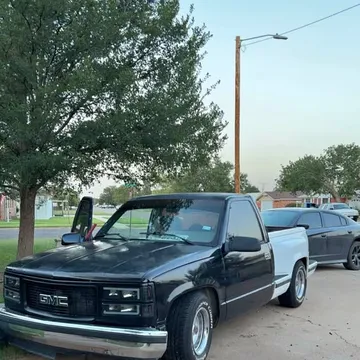 1994 GMC 1500 Regular Cab Short Bed