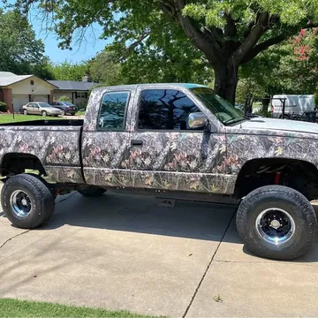 1994 GMC 1500 Regular Cab Short Bed