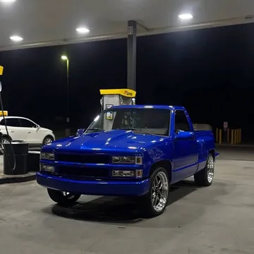 1994 GMC 1500 Regular Cab Short Bed