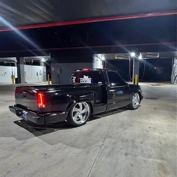 1994 GMC 1500 Regular Cab Short Bed