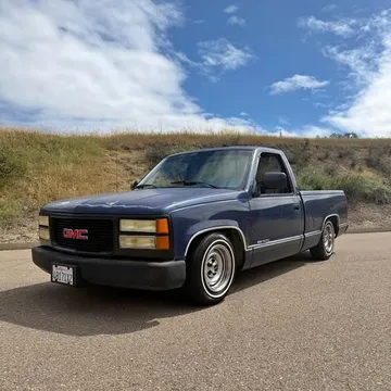 1994 GMC 1500 Regular Cab Short Bed