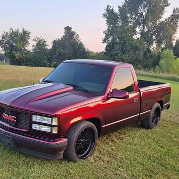 1994 GMC 1500 Regular Cab Short Bed