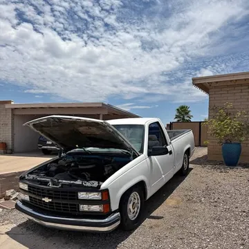 1994 GMC 1500 Regular Cab Short Bed