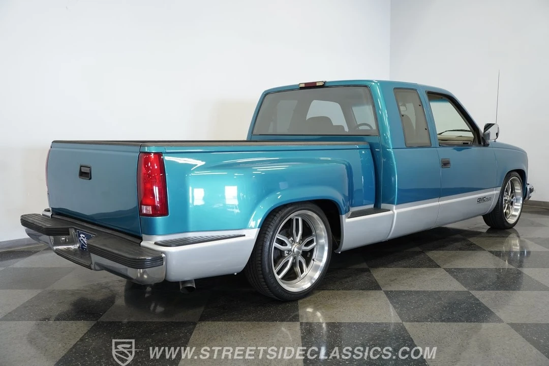 1994 GMC Sierra 1st Gen - Image 12 of 12