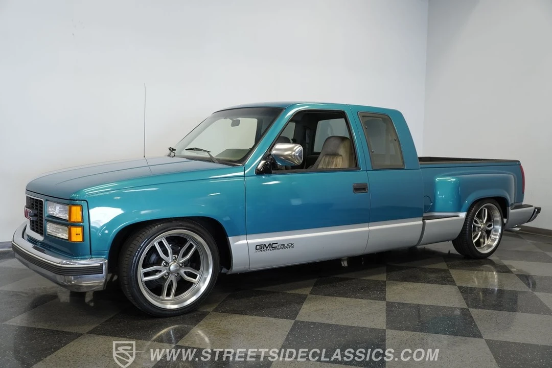 1994 GMC Sierra 1st Gen - Image 6 of 12