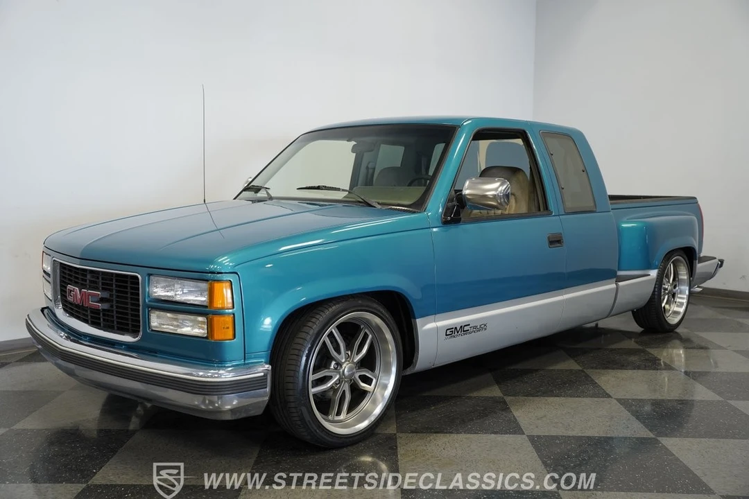1994 GMC Sierra 1st Gen - Image 5 of 12