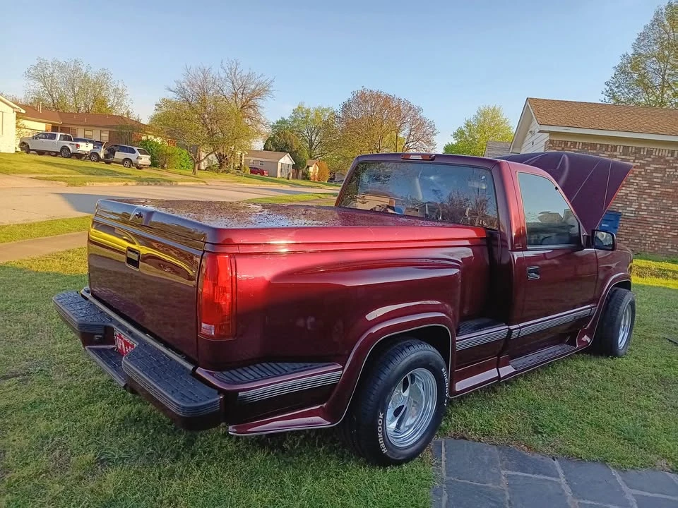 1994 GMC C/K - Image 5 of 12