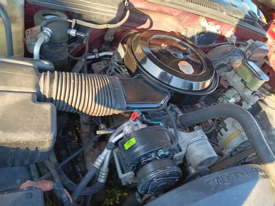 1994 GMC C/K - Image 7 of 12