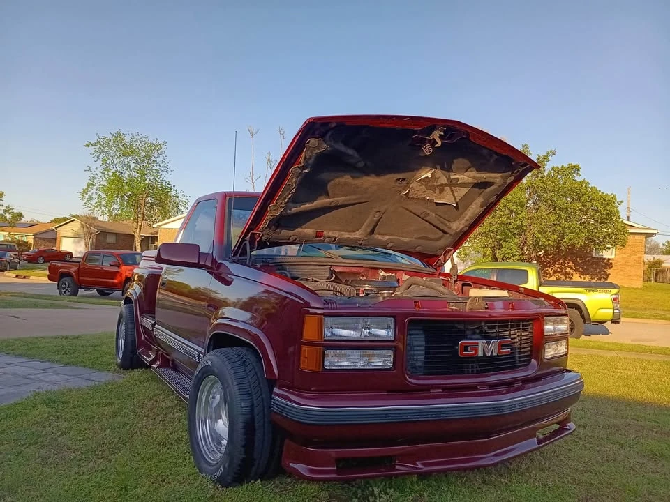 1994 GMC C/K - Image 2 of 12