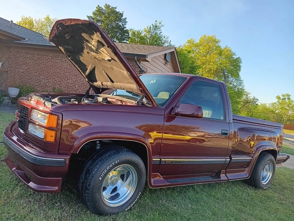 1994 GMC C/K - Image 3 of 12
