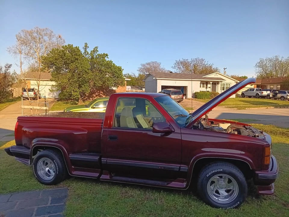 1994 GMC C/K - Image 4 of 12