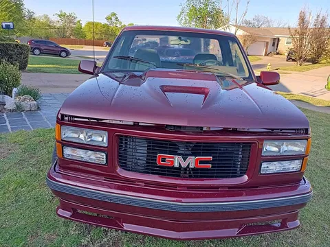 1994 GMC 1500 Single Cab Stepside