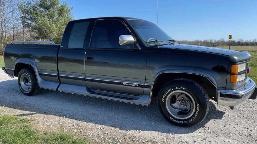 1994 GMC Sierra 1st Gen - Image 2 of 18