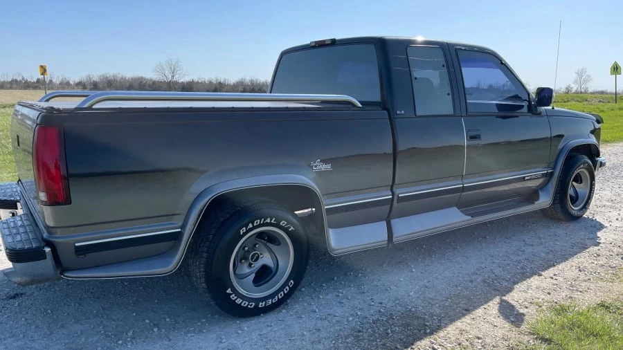 1994 GMC Sierra 1st Gen - Image 3 of 18