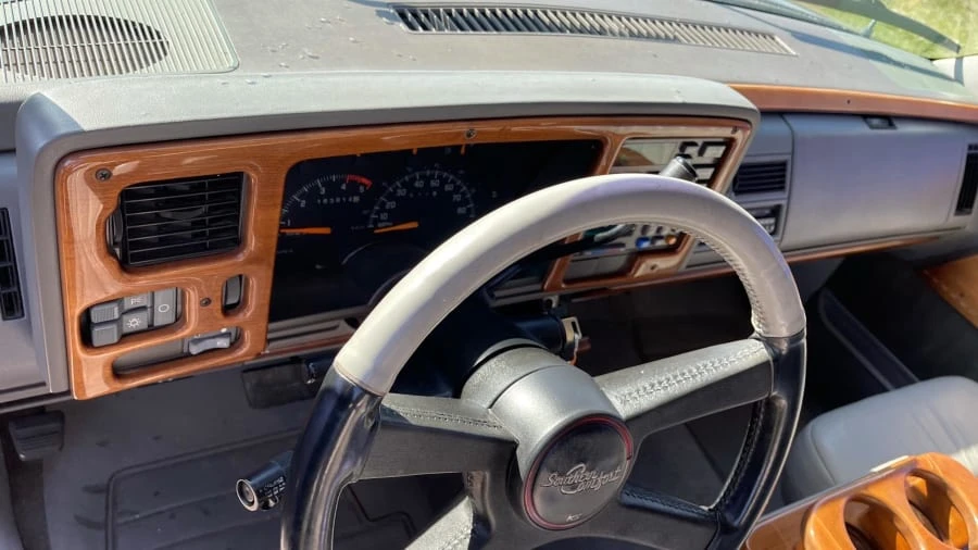1994 GMC Sierra 1st Gen - Image 7 of 18