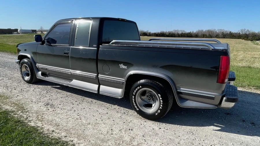 1994 GMC Sierra 1st Gen - Image 14 of 18