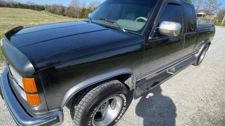 1994 GMC Sierra 1st Gen - Image 16 of 18
