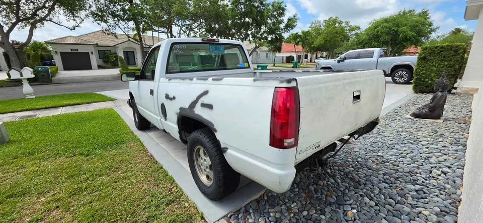 1994 GMC Sierra 1st Gen - Image 3 of 6