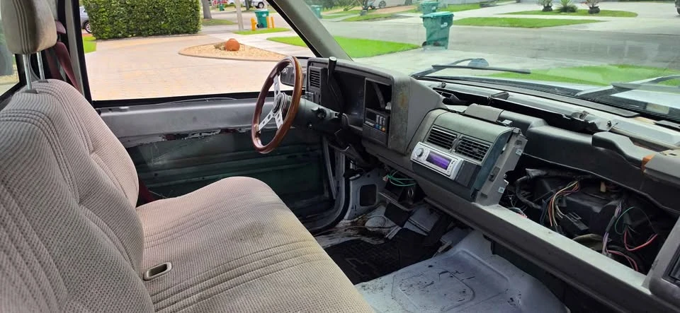 1994 GMC Sierra 1st Gen - Image 4 of 6