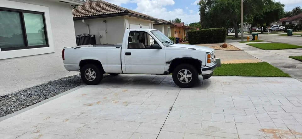 1994 GMC Sierra 1st Gen - Image 2 of 6